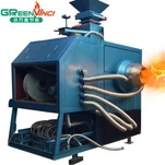 Byomass Gasifier brûler